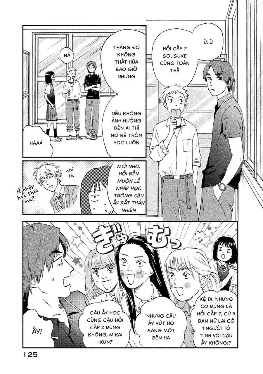 Skip To Loafer Nettruyen ZZZ Chương 10 Page 11