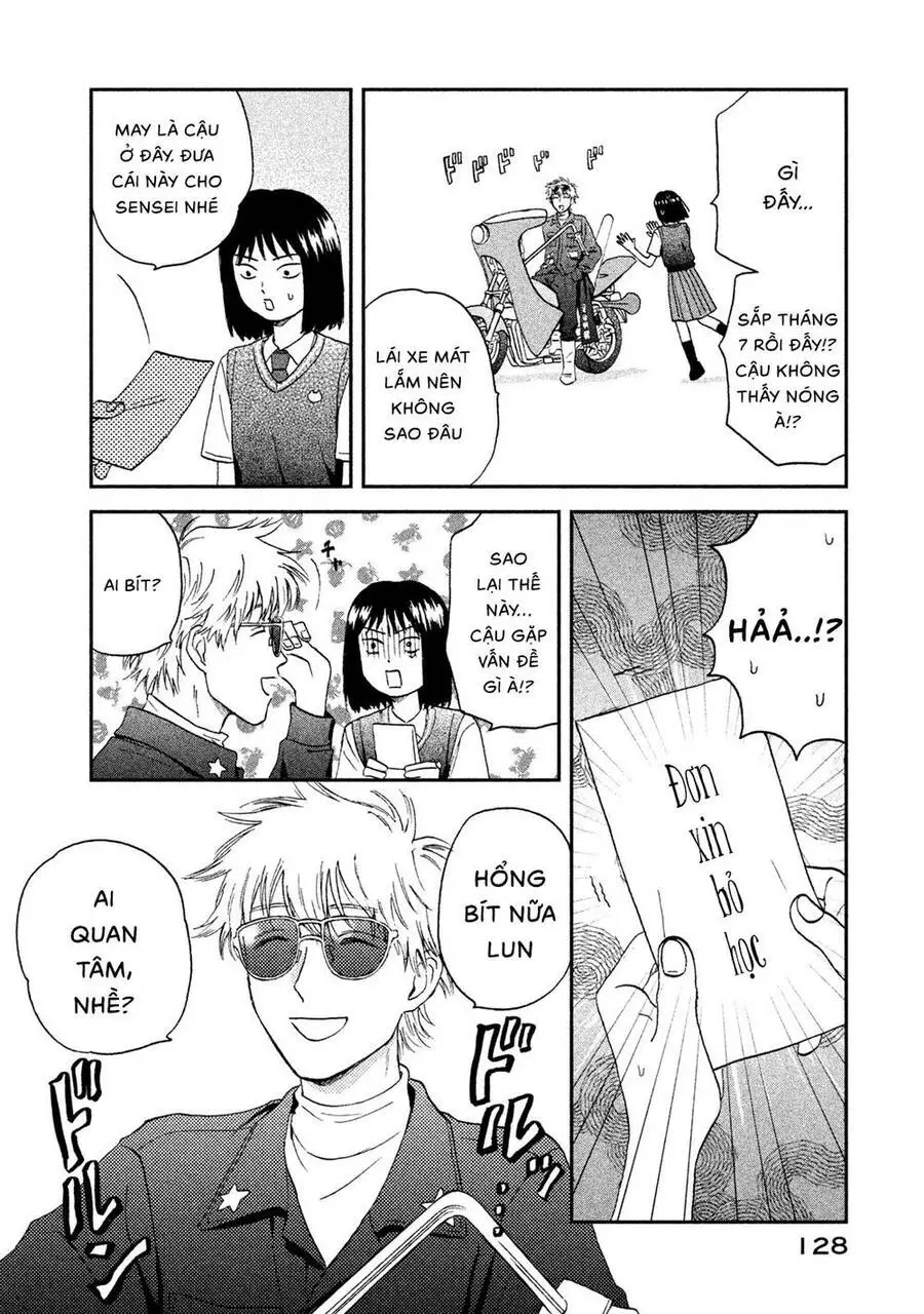 Skip To Loafer Nettruyen ZZZ Chương 10 Page 14
