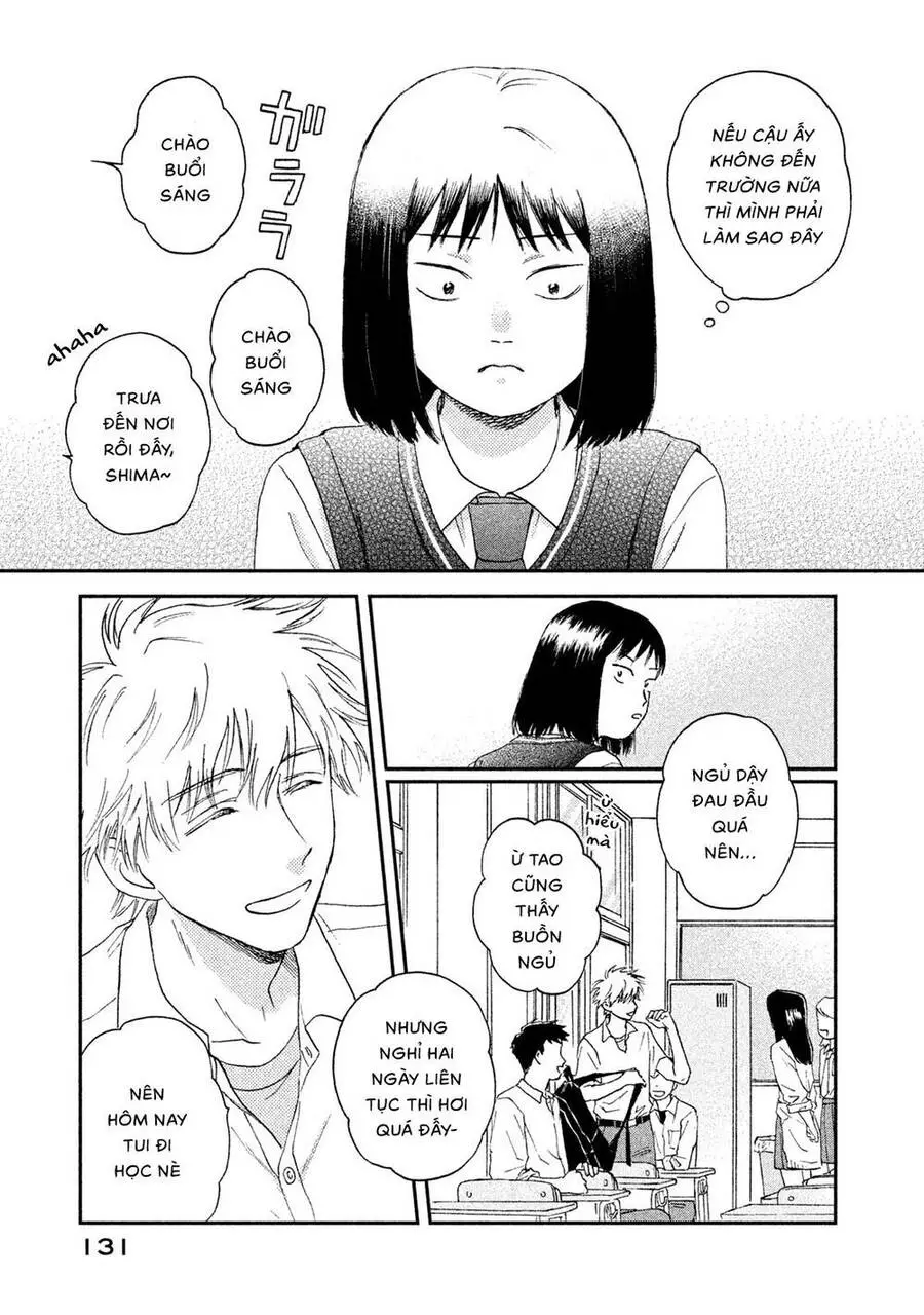 Skip To Loafer Nettruyen ZZZ Chương 10 Page 17