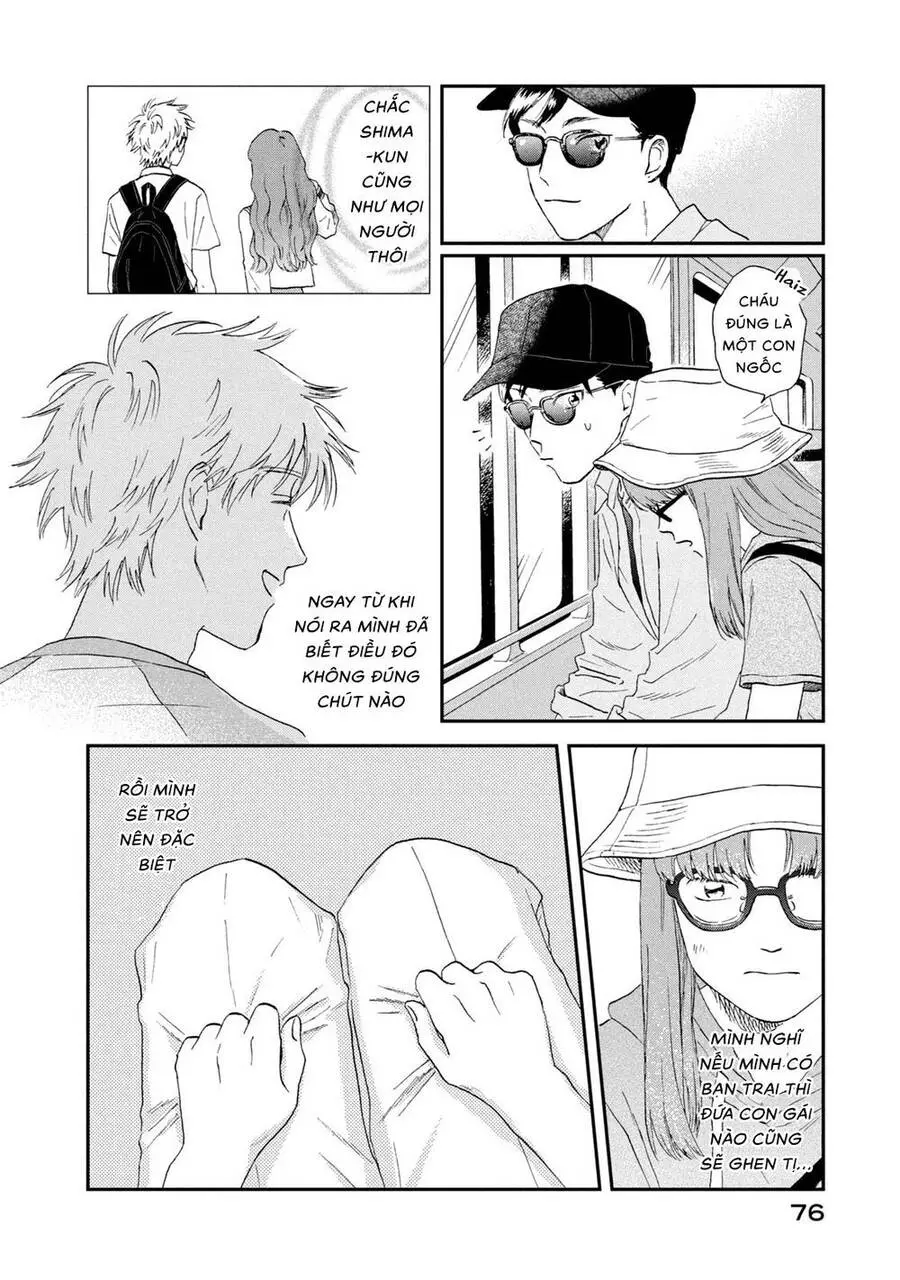 Skip To Loafer Nettruyen ZZZ Chương 14 Page 18