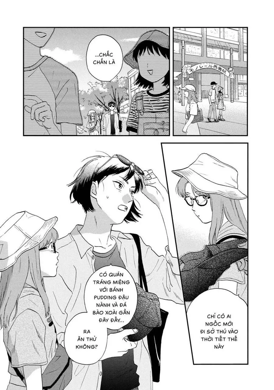 Skip To Loafer Nettruyen ZZZ Chương 14 Page 19