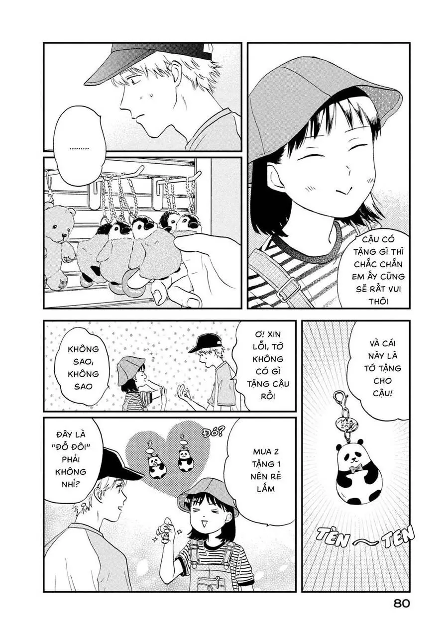 Skip To Loafer Nettruyen ZZZ Chương 14 Page 22