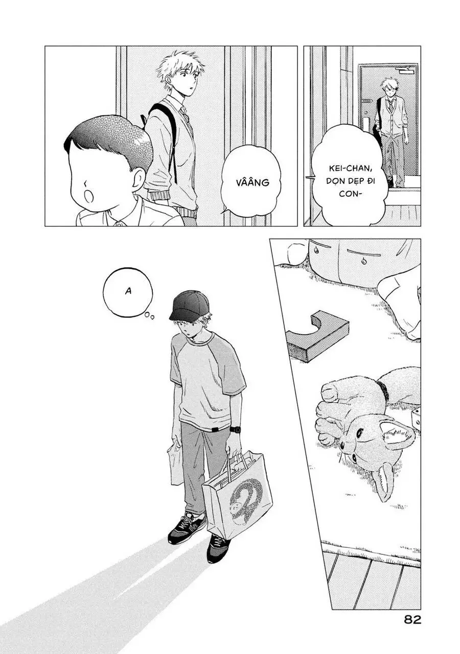 Skip To Loafer Nettruyen ZZZ Chương 14 Page 24