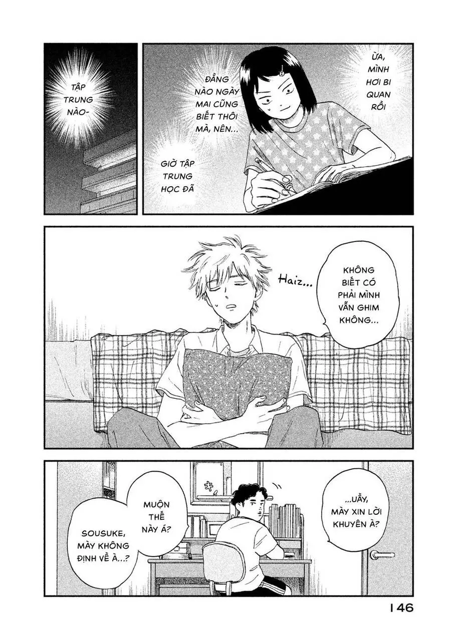 Skip To Loafer Nettruyen ZZZ Chương 11 Page 4