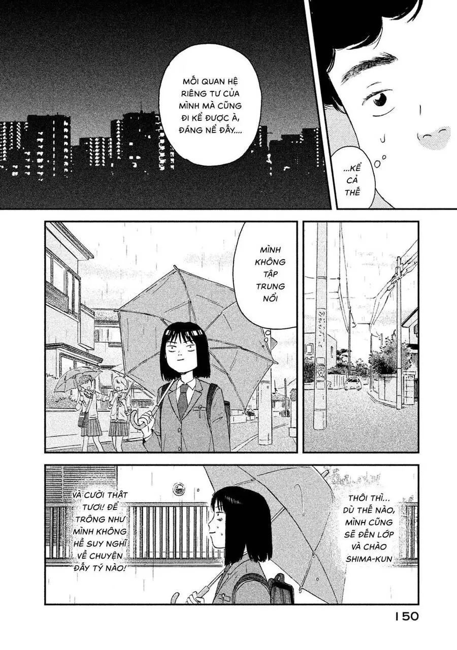 Skip To Loafer Nettruyen ZZZ Chương 11 Page 8