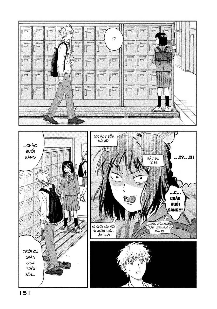 Skip To Loafer Nettruyen ZZZ Chương 11 Page 9