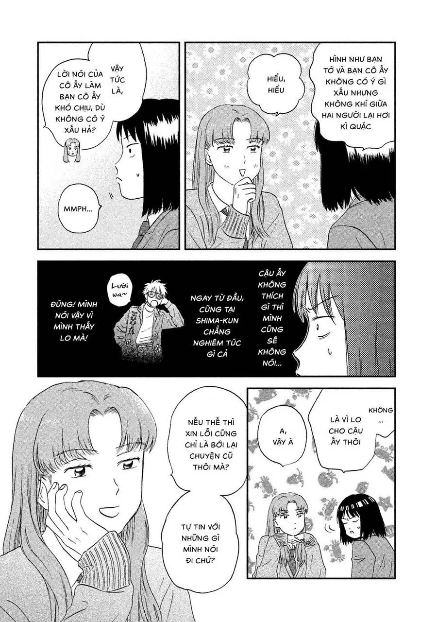 Skip To Loafer Nettruyen ZZZ Chương 11 Page 13