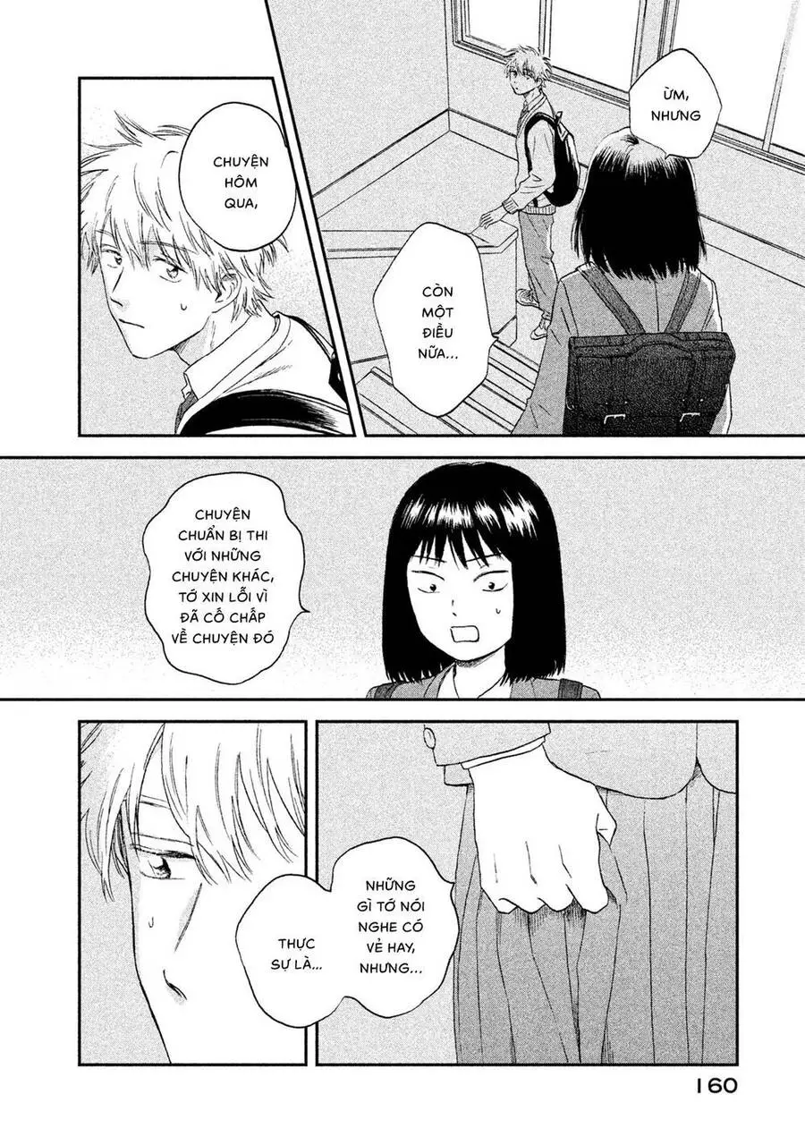 Skip To Loafer Nettruyen ZZZ Chương 11 Page 18