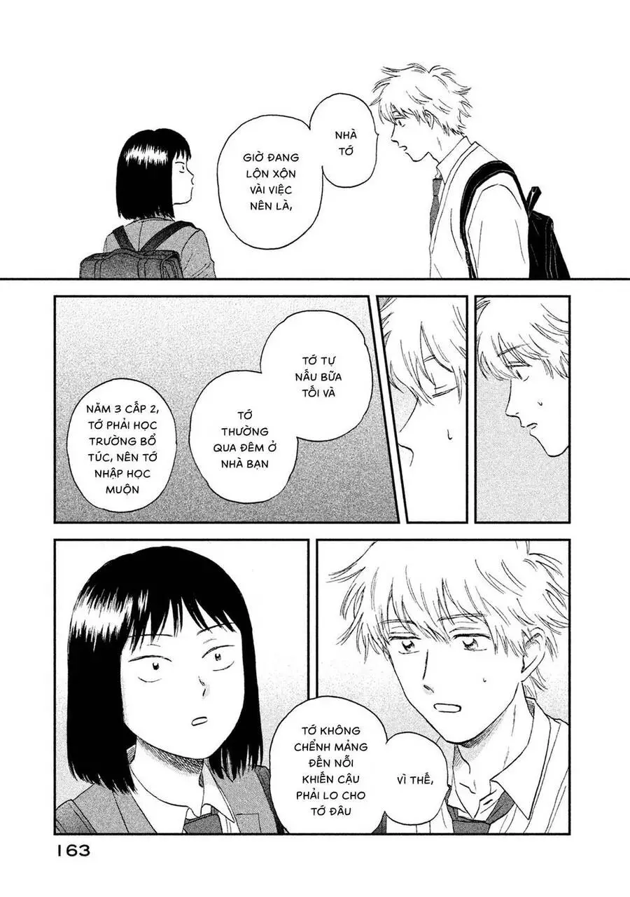 Skip To Loafer Nettruyen ZZZ Chương 11 Page 21