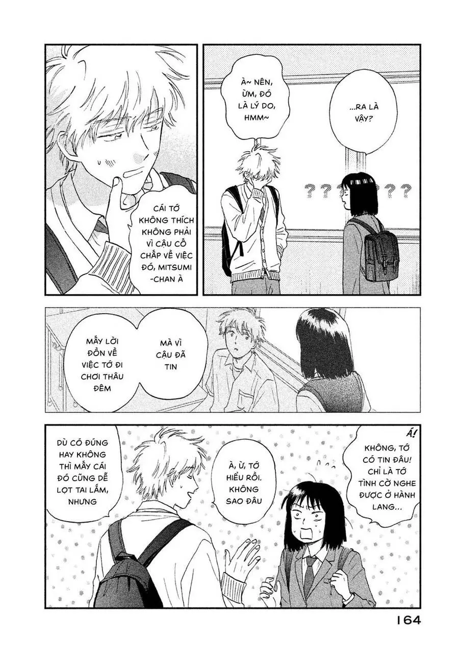 Skip To Loafer Nettruyen ZZZ Chương 11 Page 22