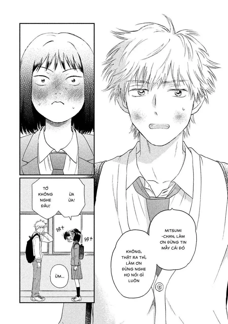 Skip To Loafer Nettruyen ZZZ Chương 11 Page 23