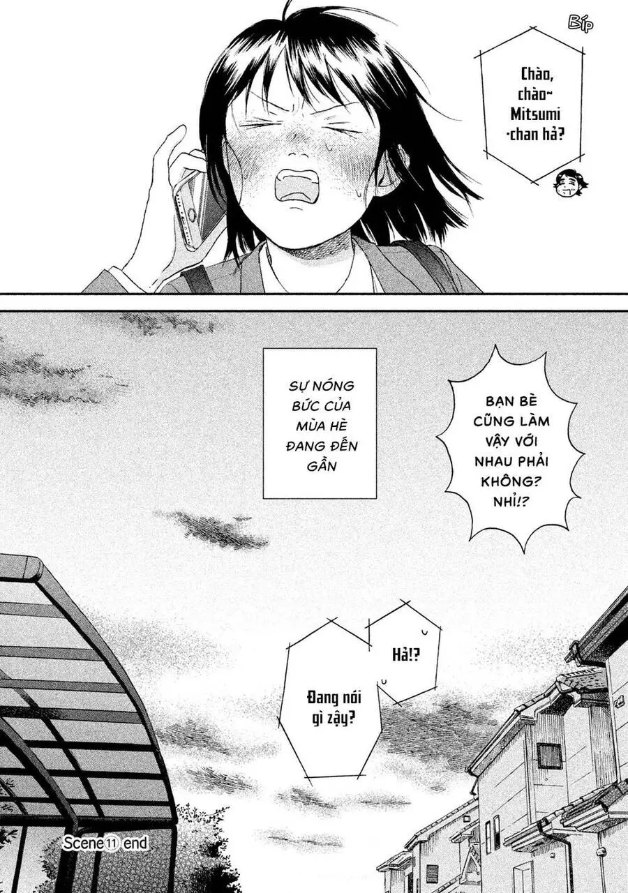 Skip To Loafer Nettruyen ZZZ Chương 11 Page 28