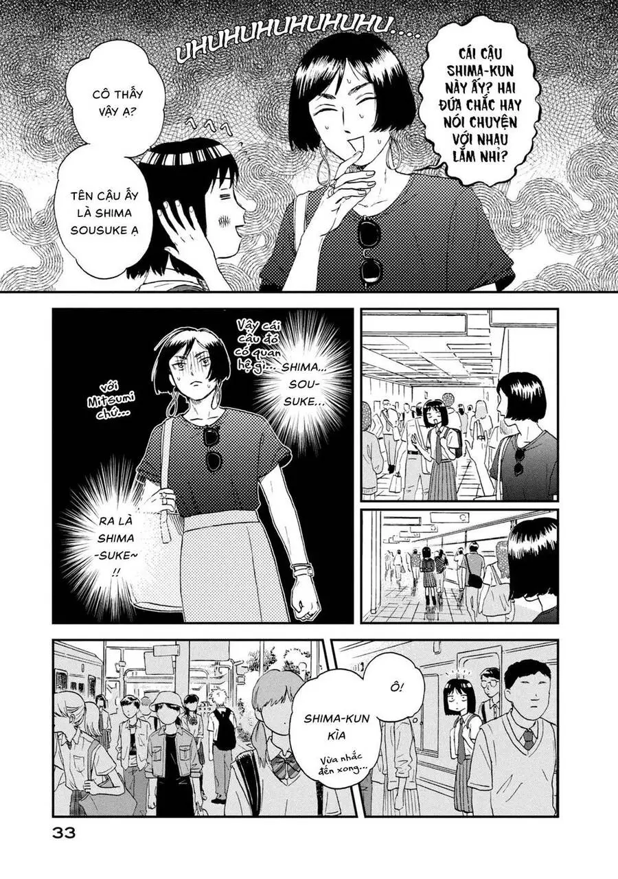 Skip To Loafer Nettruyen ZZZ Chương 13 Page 3