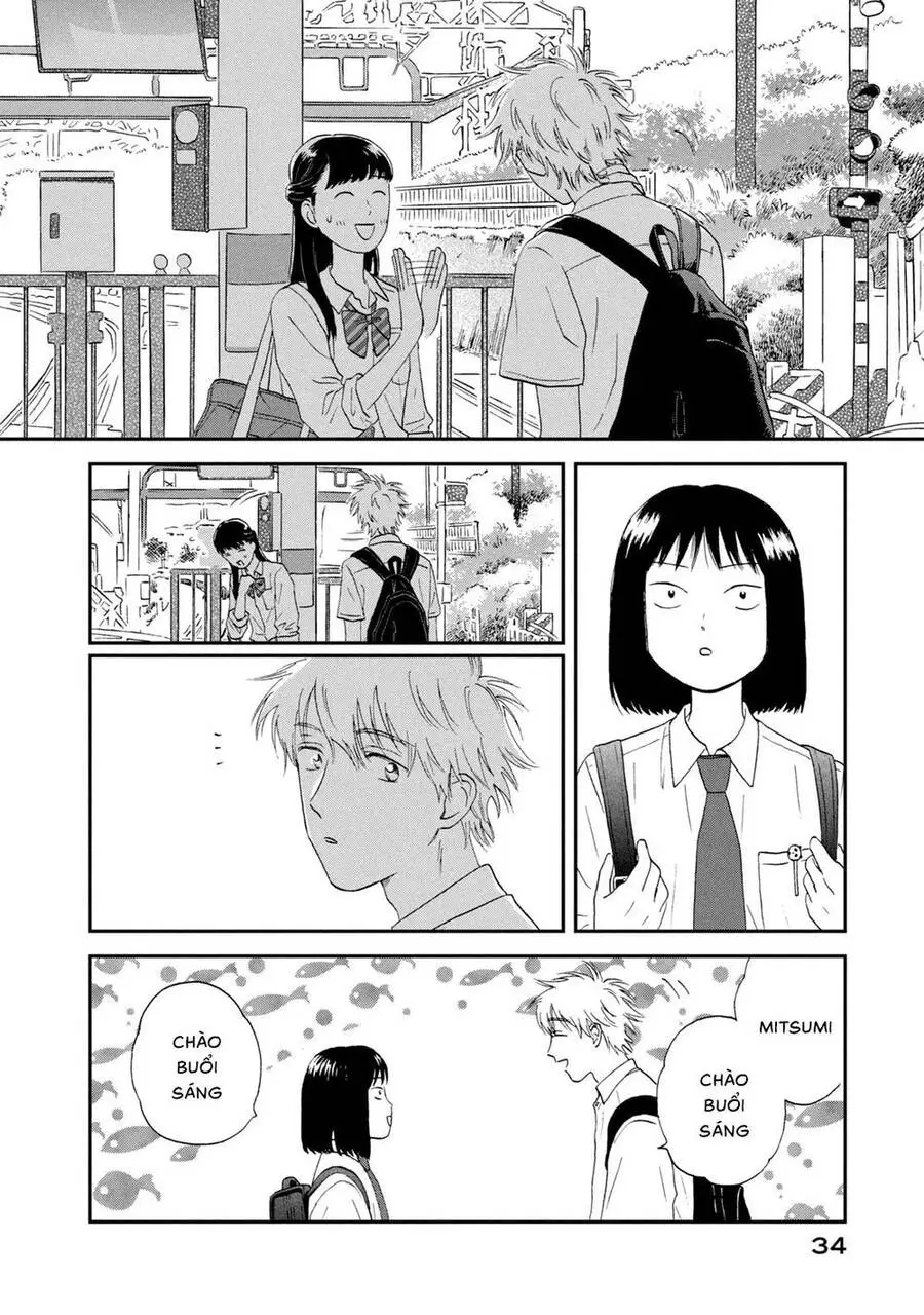 Skip To Loafer Nettruyen ZZZ Chương 13 Page 4