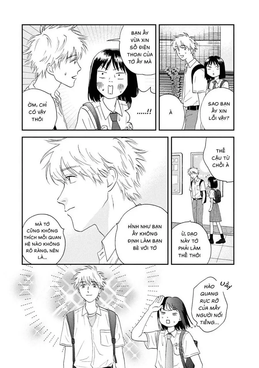 Skip To Loafer Nettruyen ZZZ Chương 13 Page 5