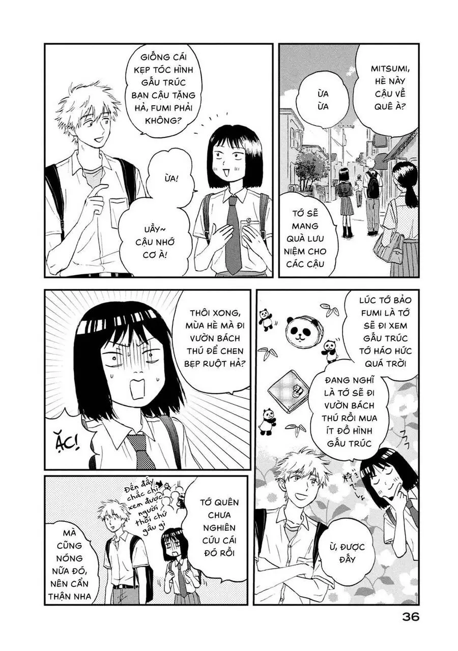 Skip To Loafer Nettruyen ZZZ Chương 13 Page 6