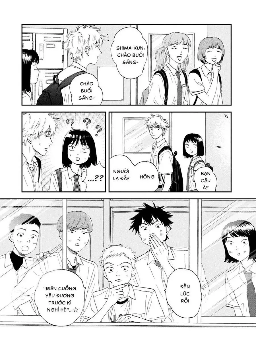 Skip To Loafer Nettruyen ZZZ Chương 13 Page 7