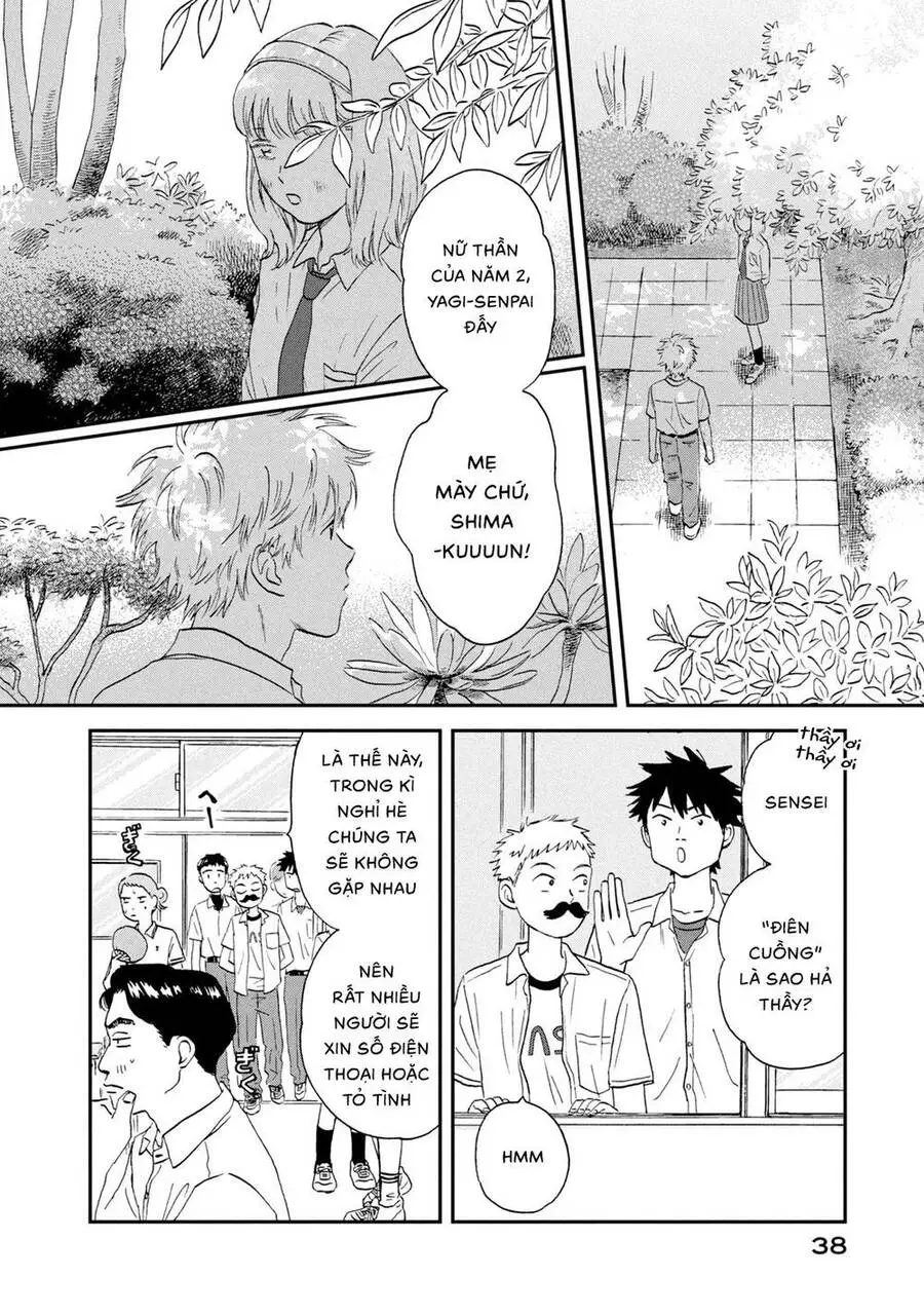 Skip To Loafer Nettruyen ZZZ Chương 13 Page 8