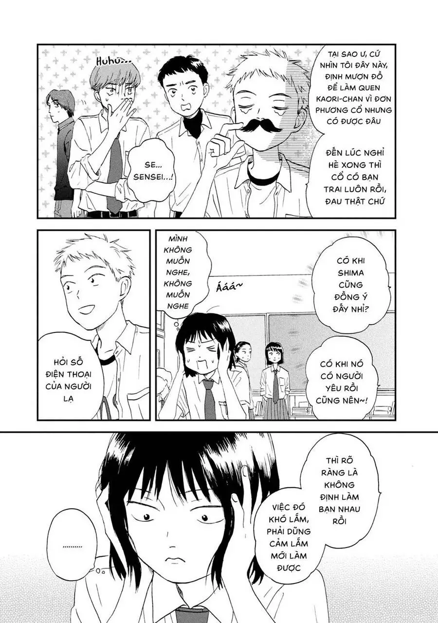 Skip To Loafer Nettruyen ZZZ Chương 13 Page 9