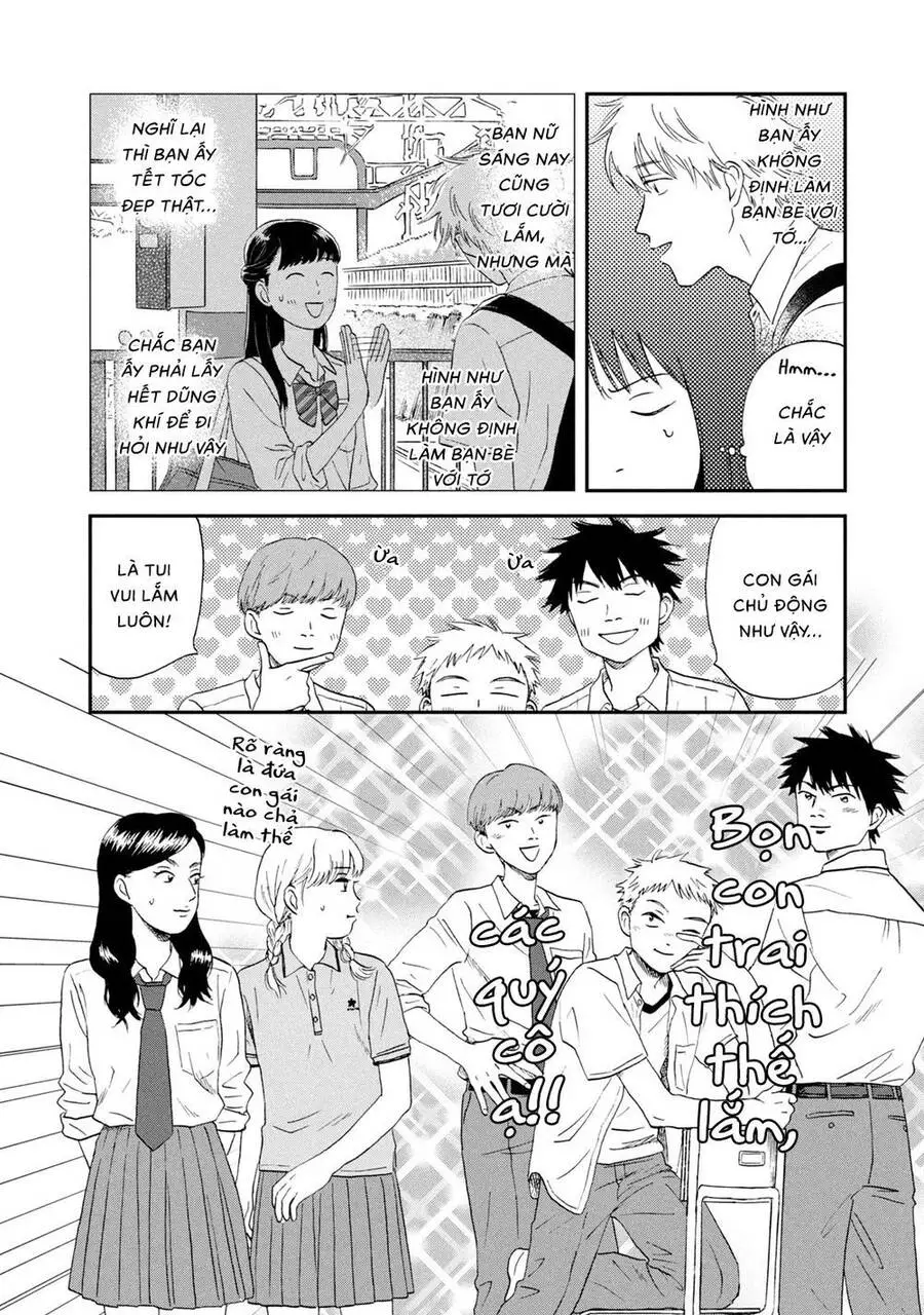 Skip To Loafer Nettruyen ZZZ Chương 13 Page 10