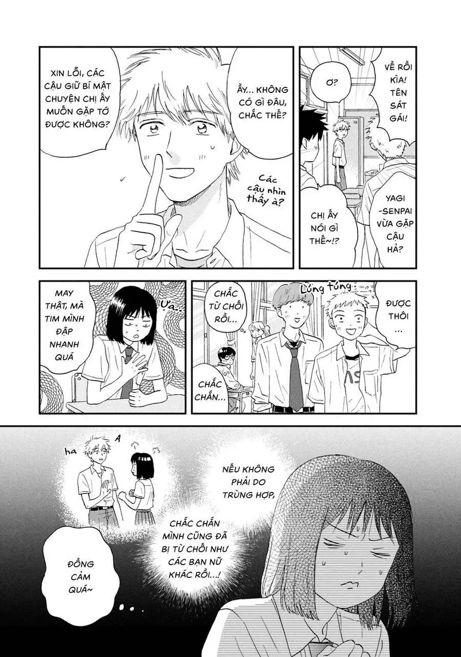 Skip To Loafer Nettruyen ZZZ Chương 13 Page 11