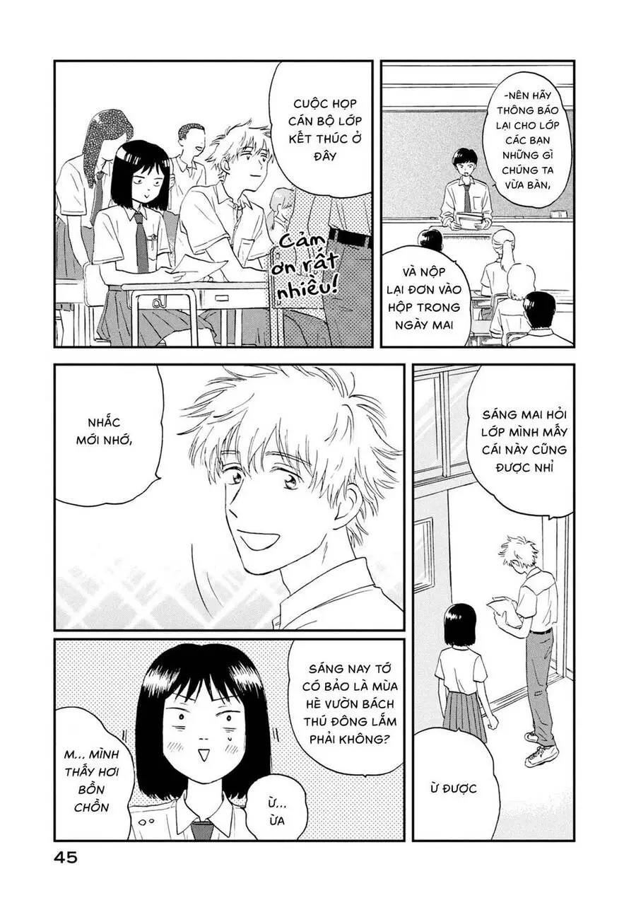 Skip To Loafer Nettruyen ZZZ Chương 13 Page 15
