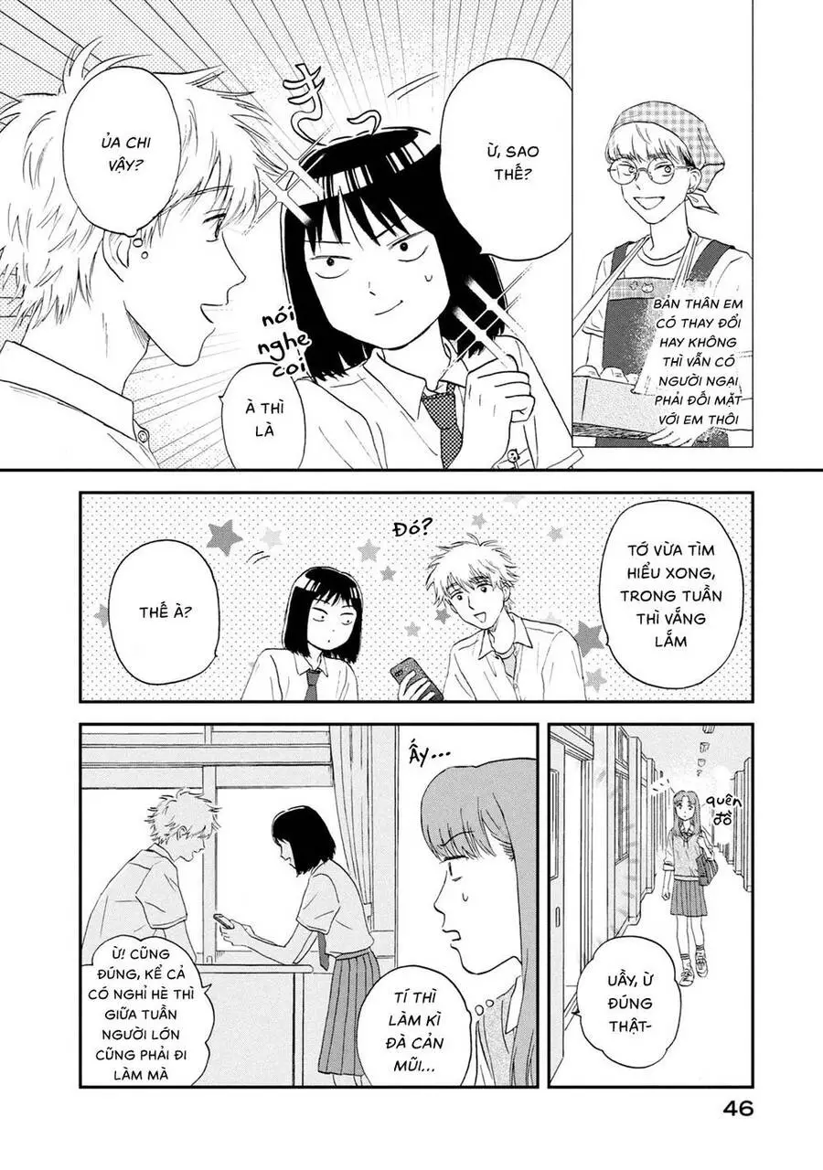 Skip To Loafer Nettruyen ZZZ Chương 13 Page 16