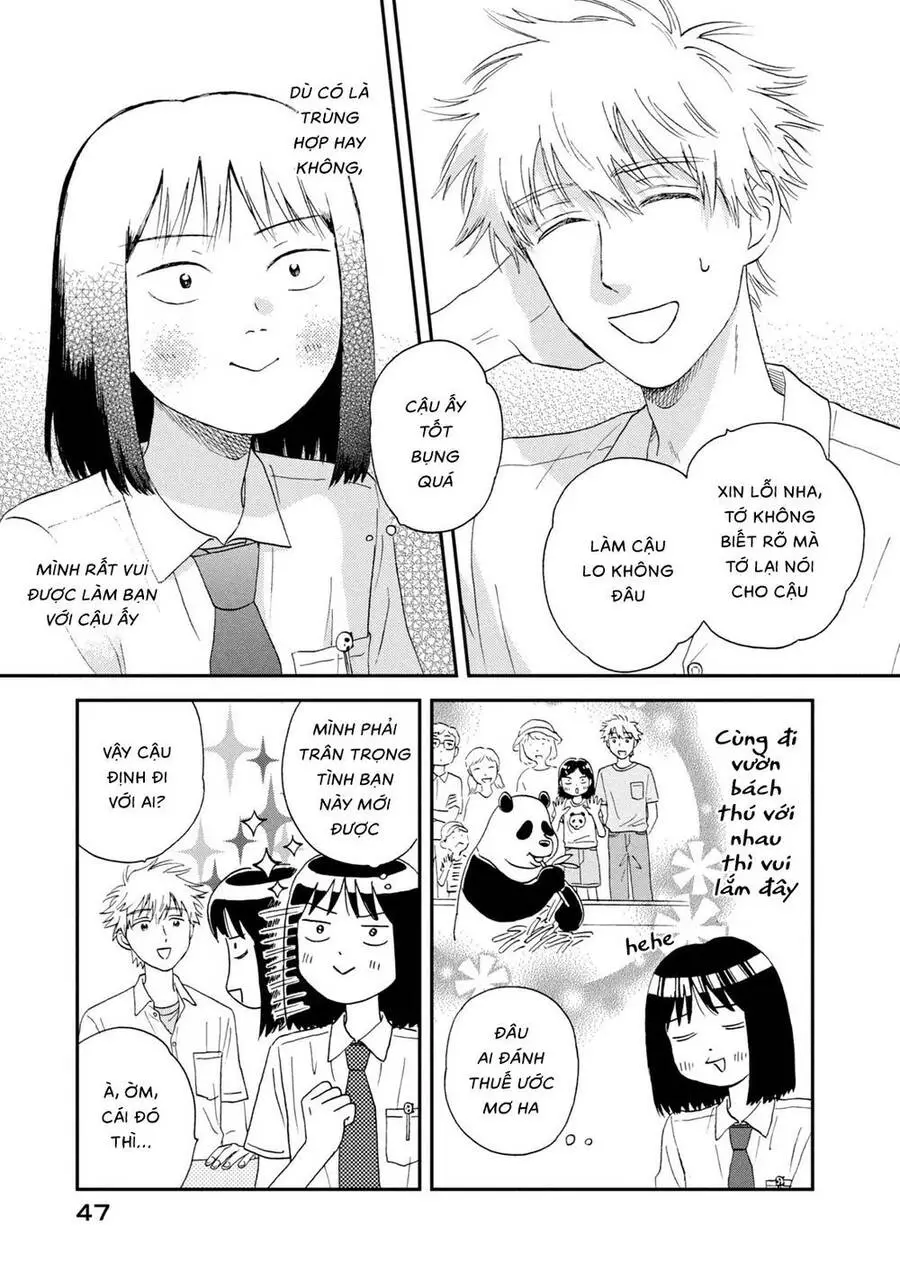 Skip To Loafer Nettruyen ZZZ Chương 13 Page 17