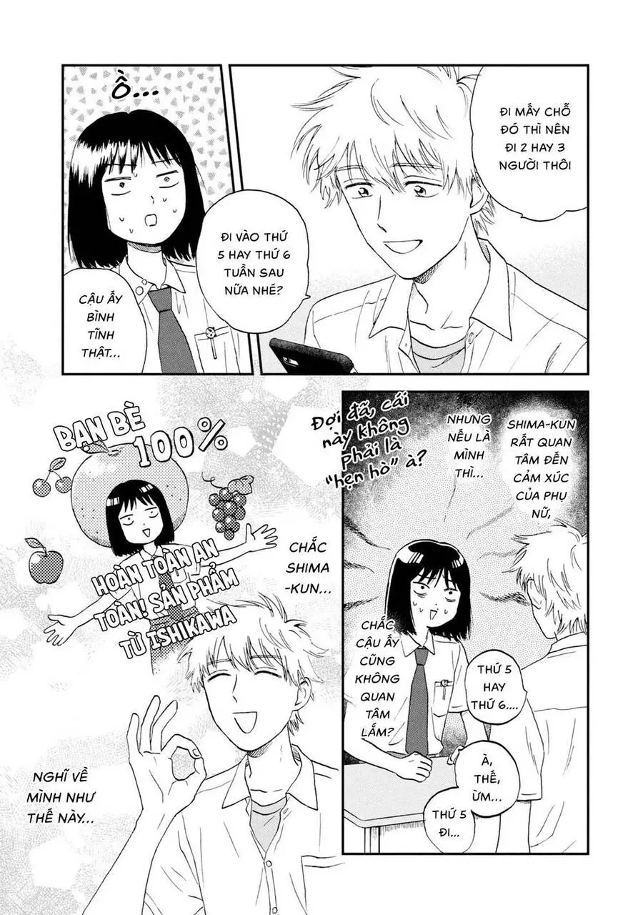 Skip To Loafer Nettruyen ZZZ Chương 13 Page 20