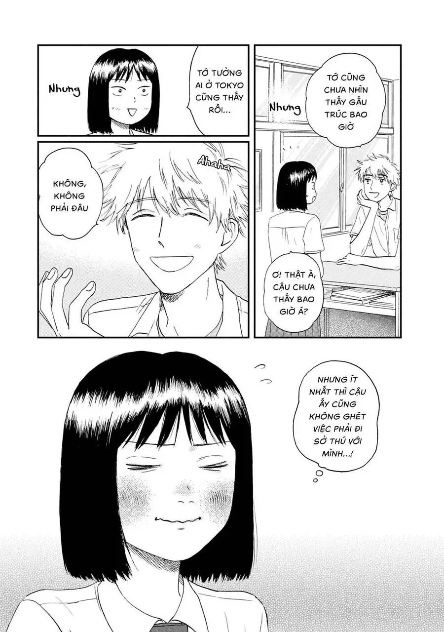 Skip To Loafer Nettruyen ZZZ Chương 13 Page 21