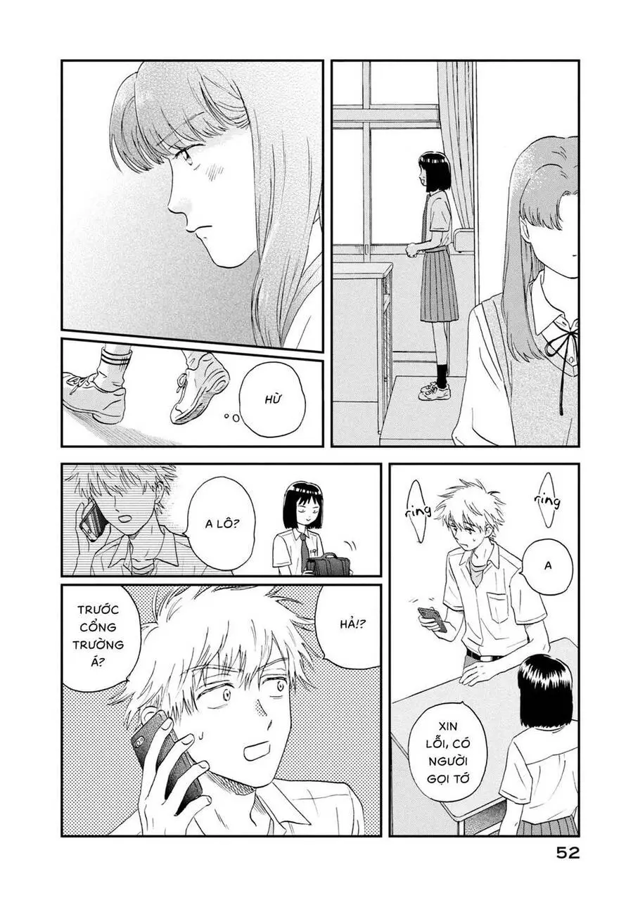 Skip To Loafer Nettruyen ZZZ Chương 13 Page 22