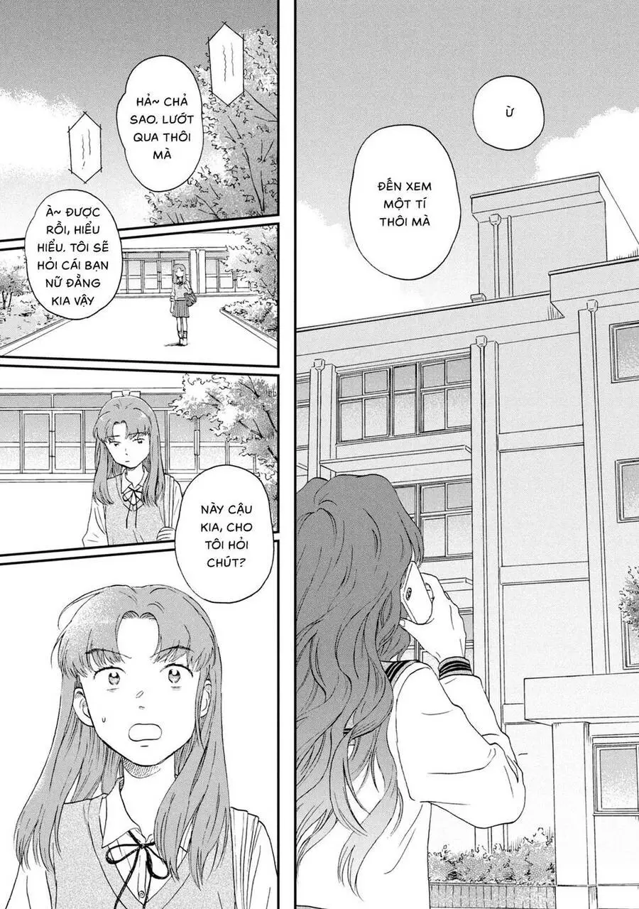 Skip To Loafer Nettruyen ZZZ Chương 13 Page 23