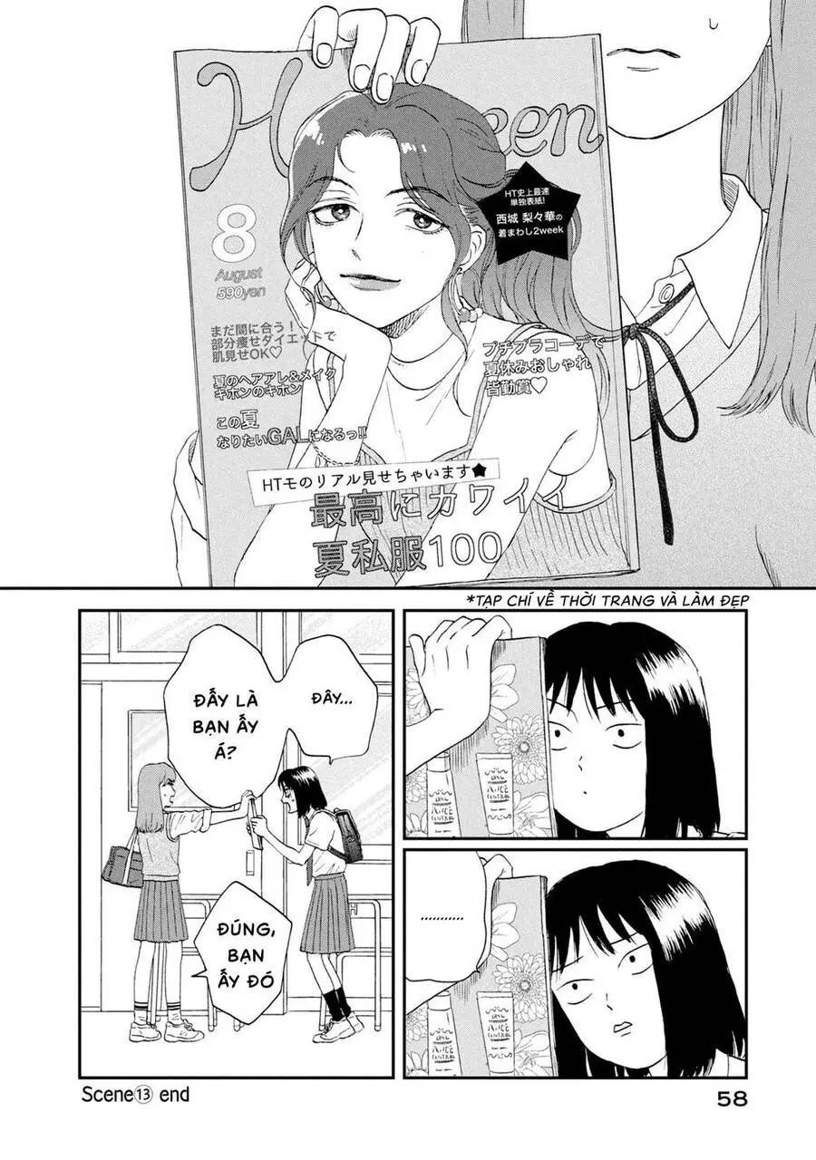 Skip To Loafer Nettruyen ZZZ Chương 13 Page 28