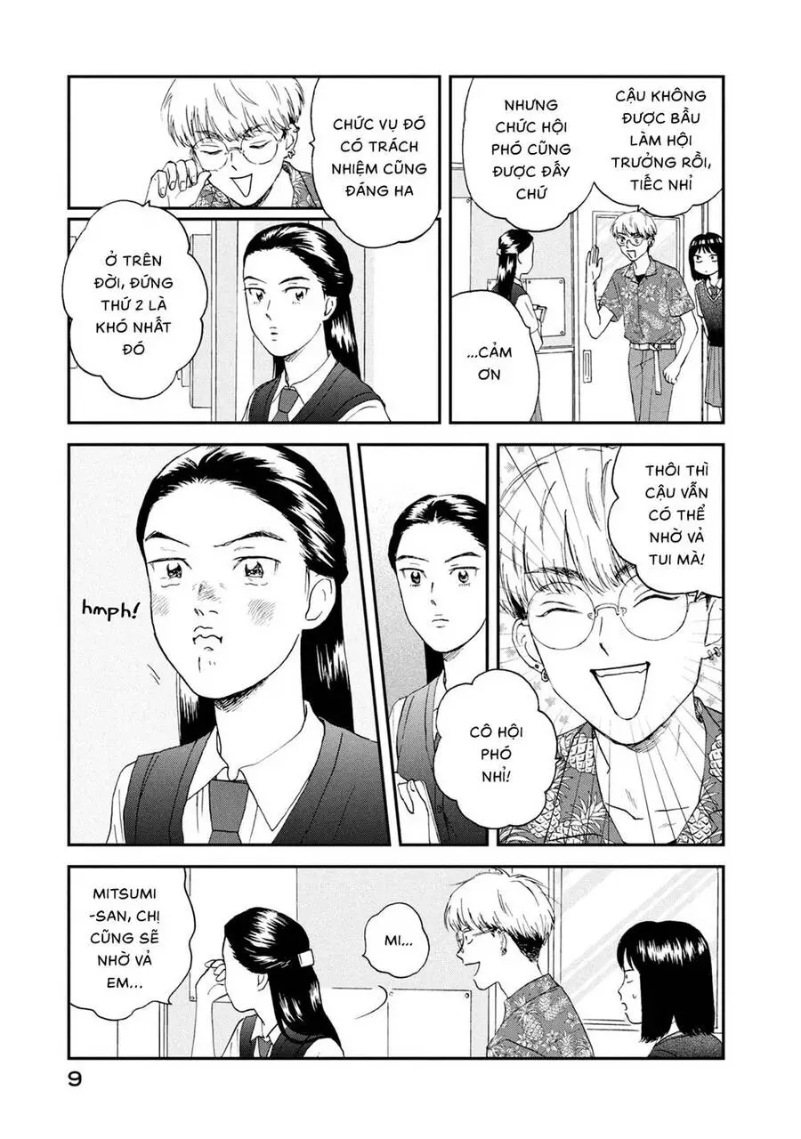 Skip To Loafer Nettruyen ZZZ Chương 12 Page 11