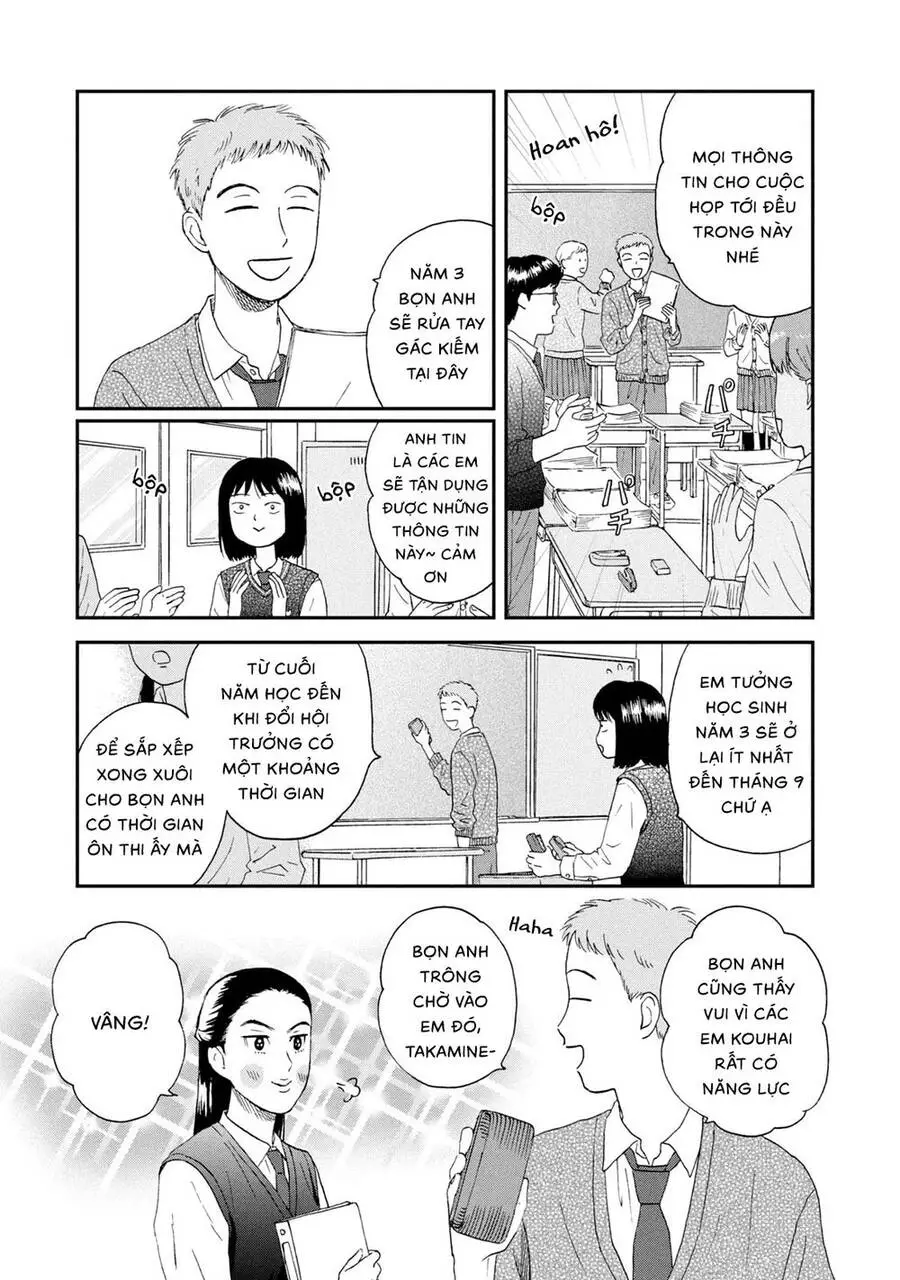Skip To Loafer Nettruyen ZZZ Chương 12 Page 13