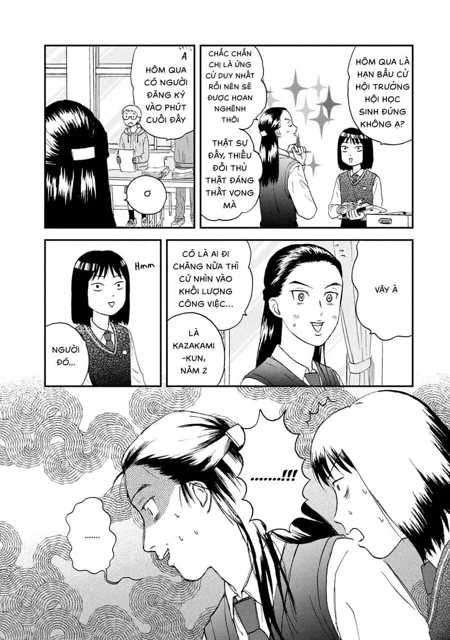 Skip To Loafer Nettruyen ZZZ Chương 12 Page 14