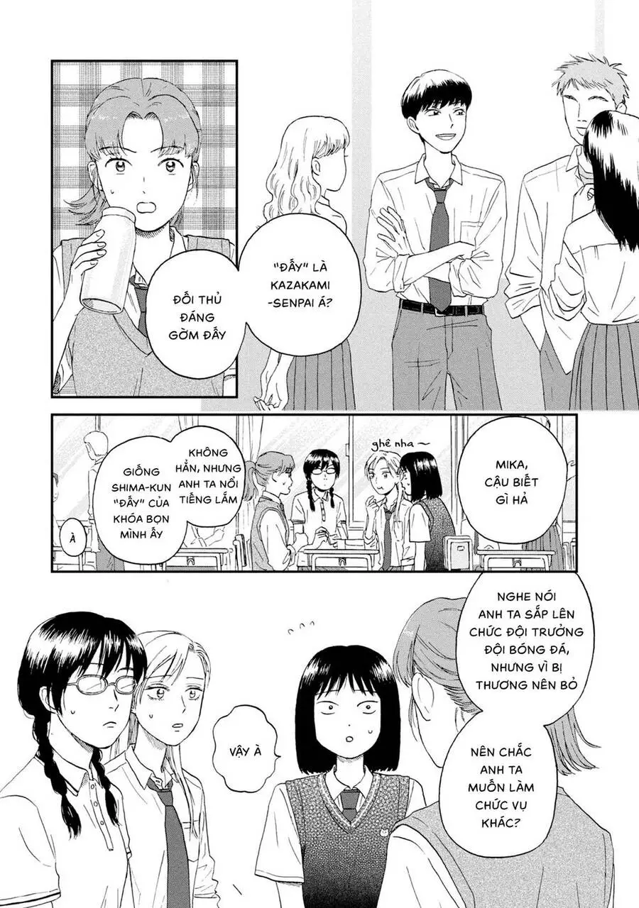 Skip To Loafer Nettruyen ZZZ Chương 12 Page 15