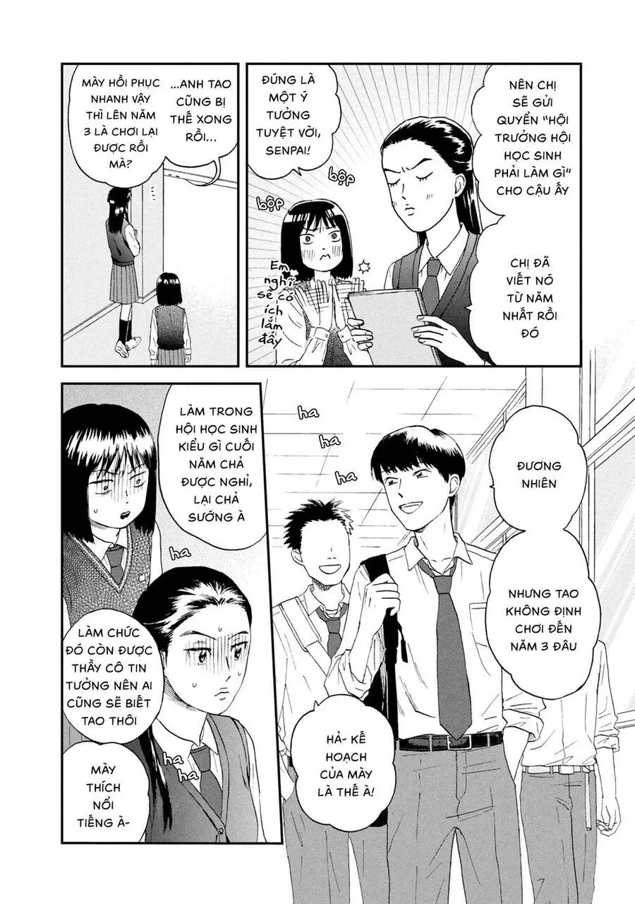 Skip To Loafer Nettruyen ZZZ Chương 12 Page 18