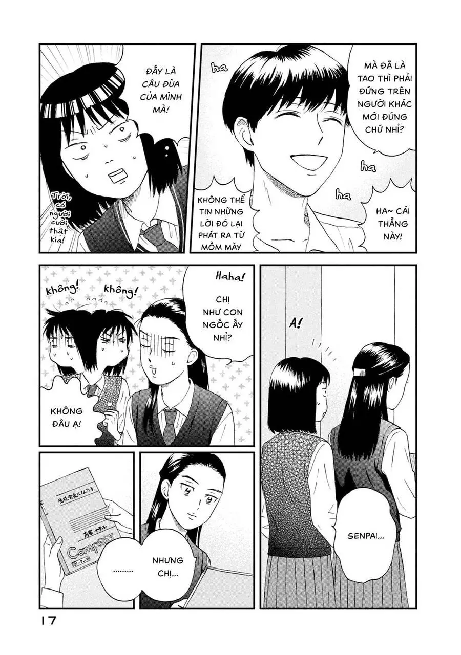 Skip To Loafer Nettruyen ZZZ Chương 12 Page 19