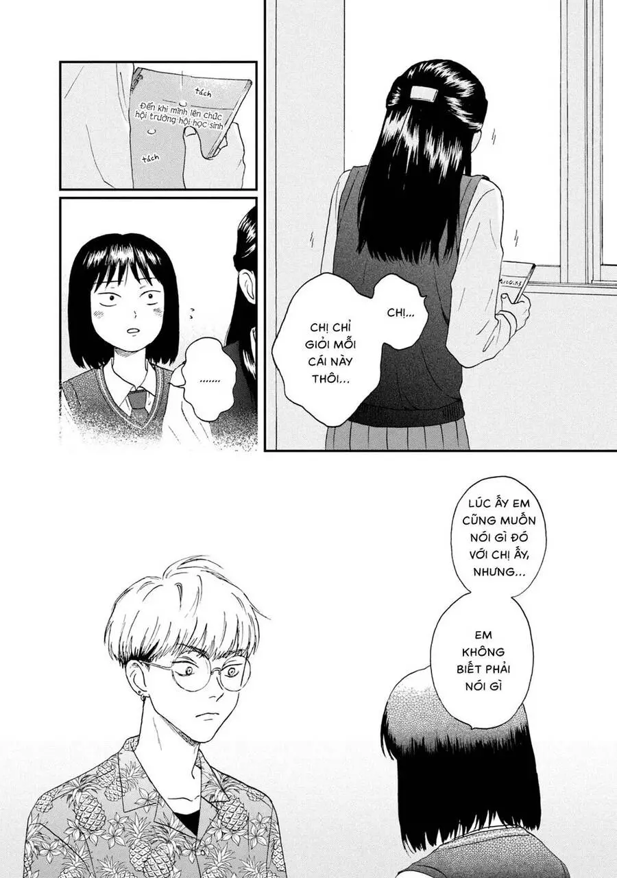 Skip To Loafer Nettruyen ZZZ Chương 12 Page 20
