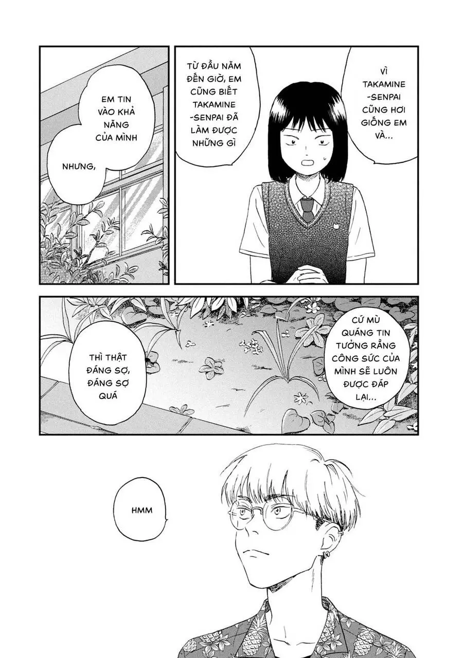 Skip To Loafer Nettruyen ZZZ Chương 12 Page 21
