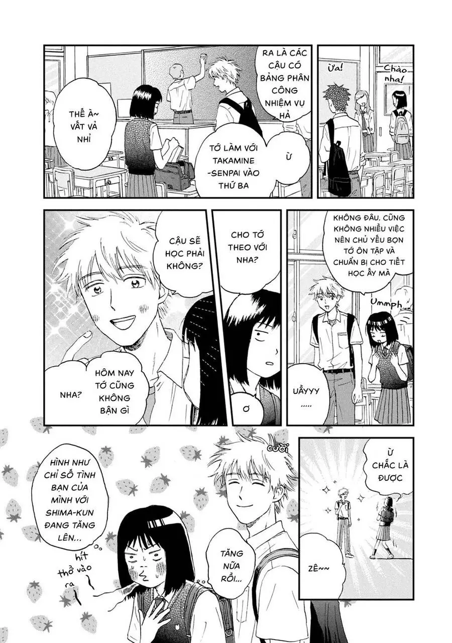 Skip To Loafer Nettruyen ZZZ Chương 12 Page 22