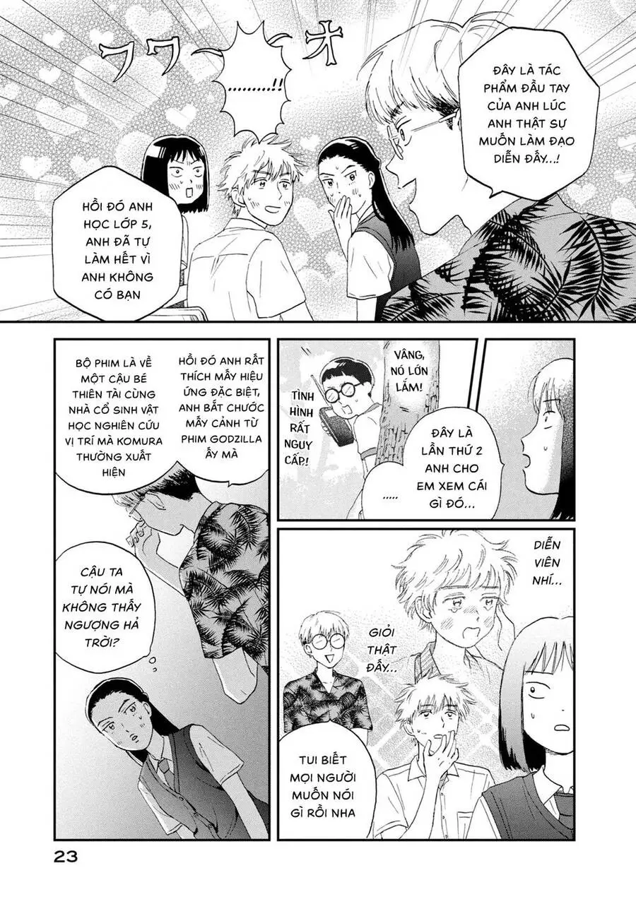 Skip To Loafer Nettruyen ZZZ Chương 12 Page 25
