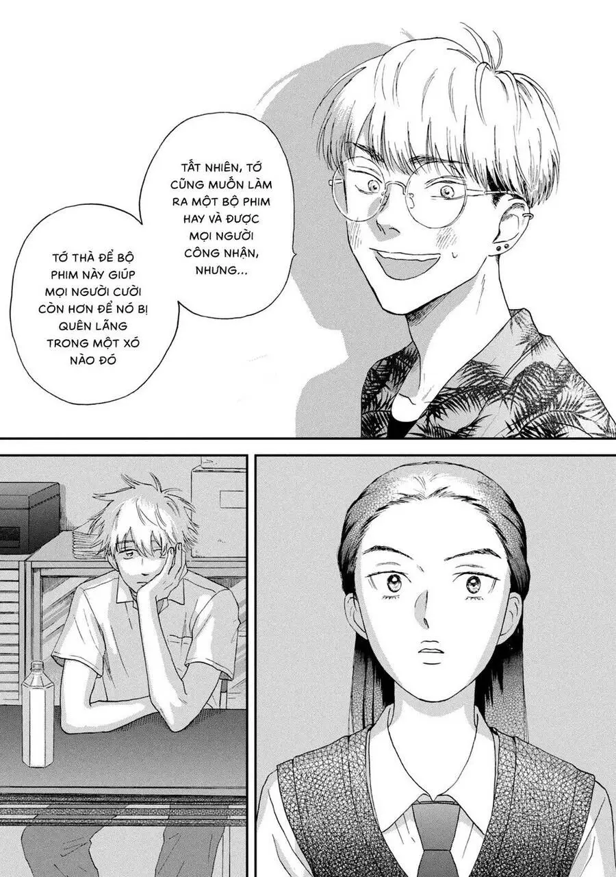 Skip To Loafer Nettruyen ZZZ Chương 12 Page 27