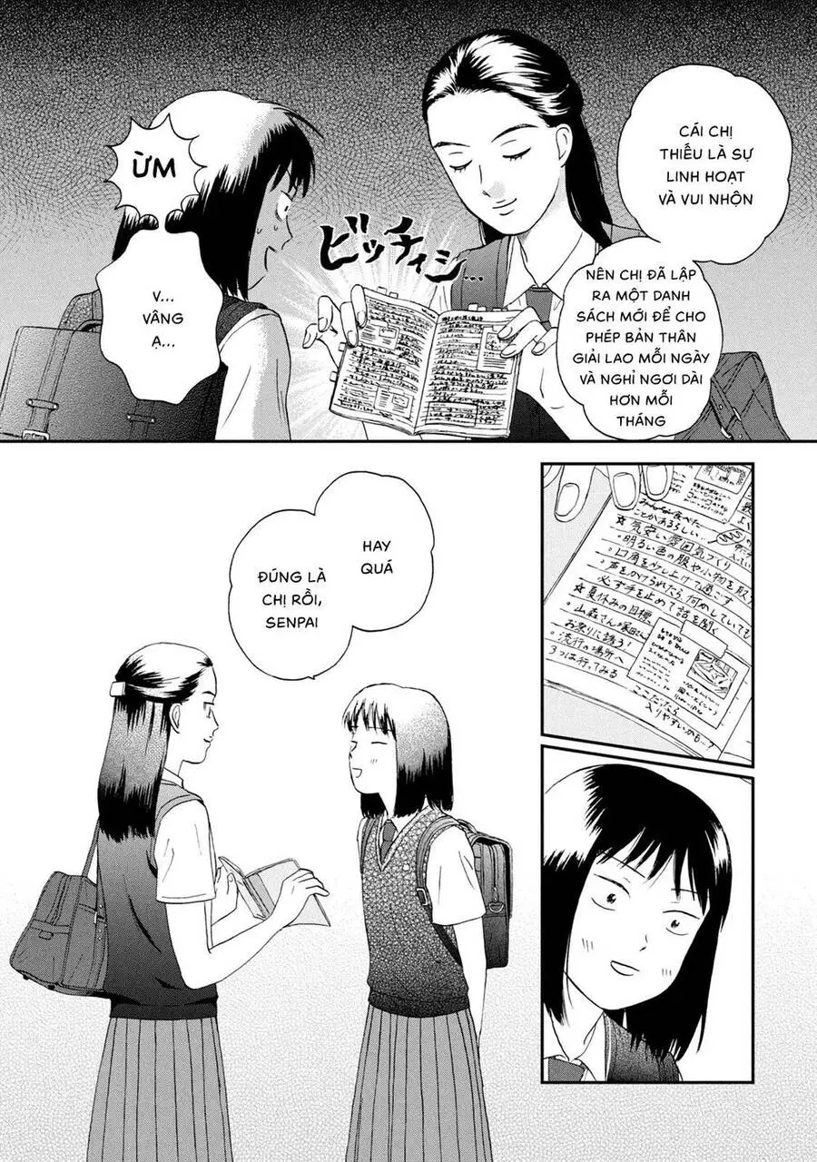 Skip To Loafer Nettruyen ZZZ Chương 12 Page 30
