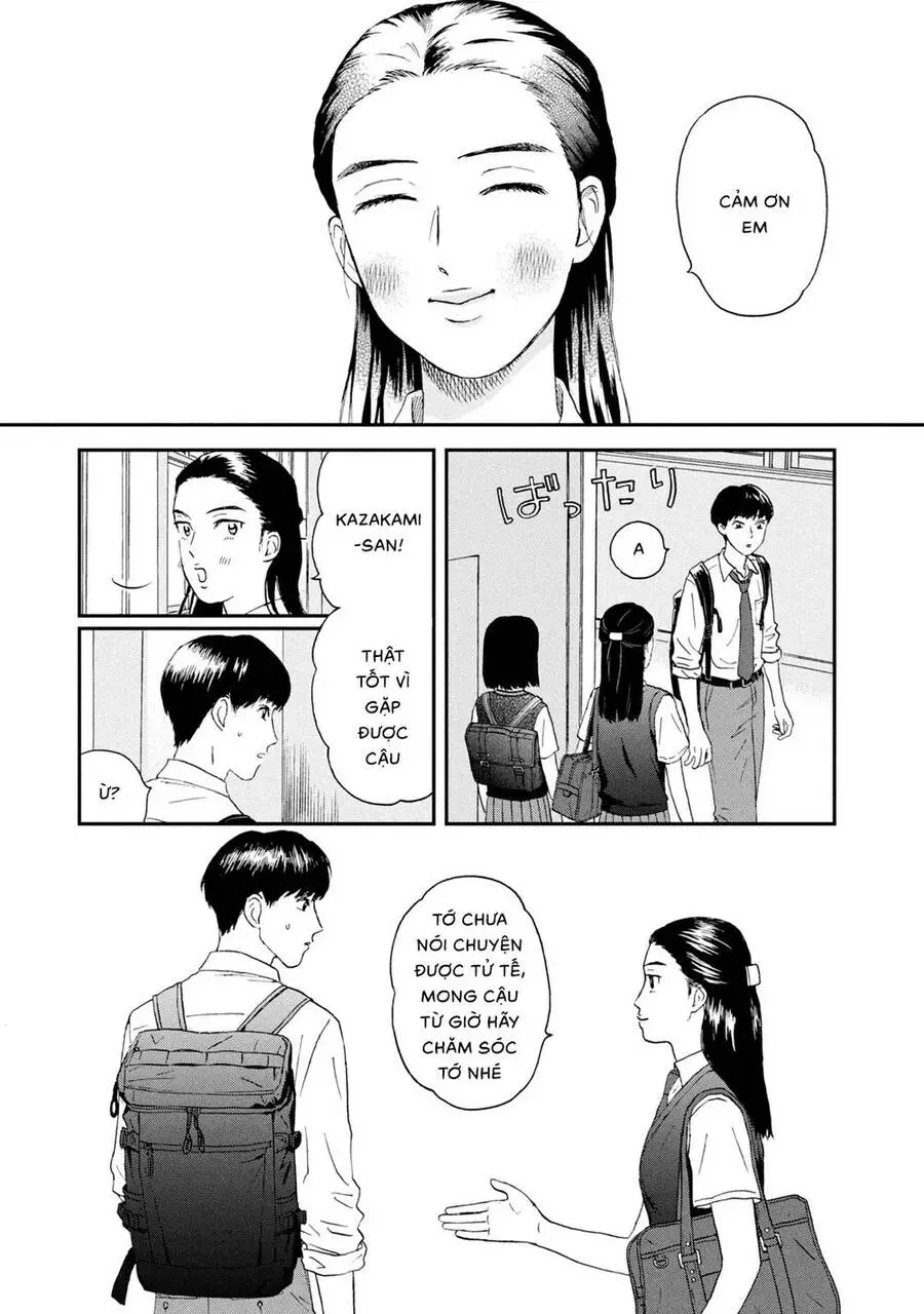 Skip To Loafer Nettruyen ZZZ Chương 12 Page 31
