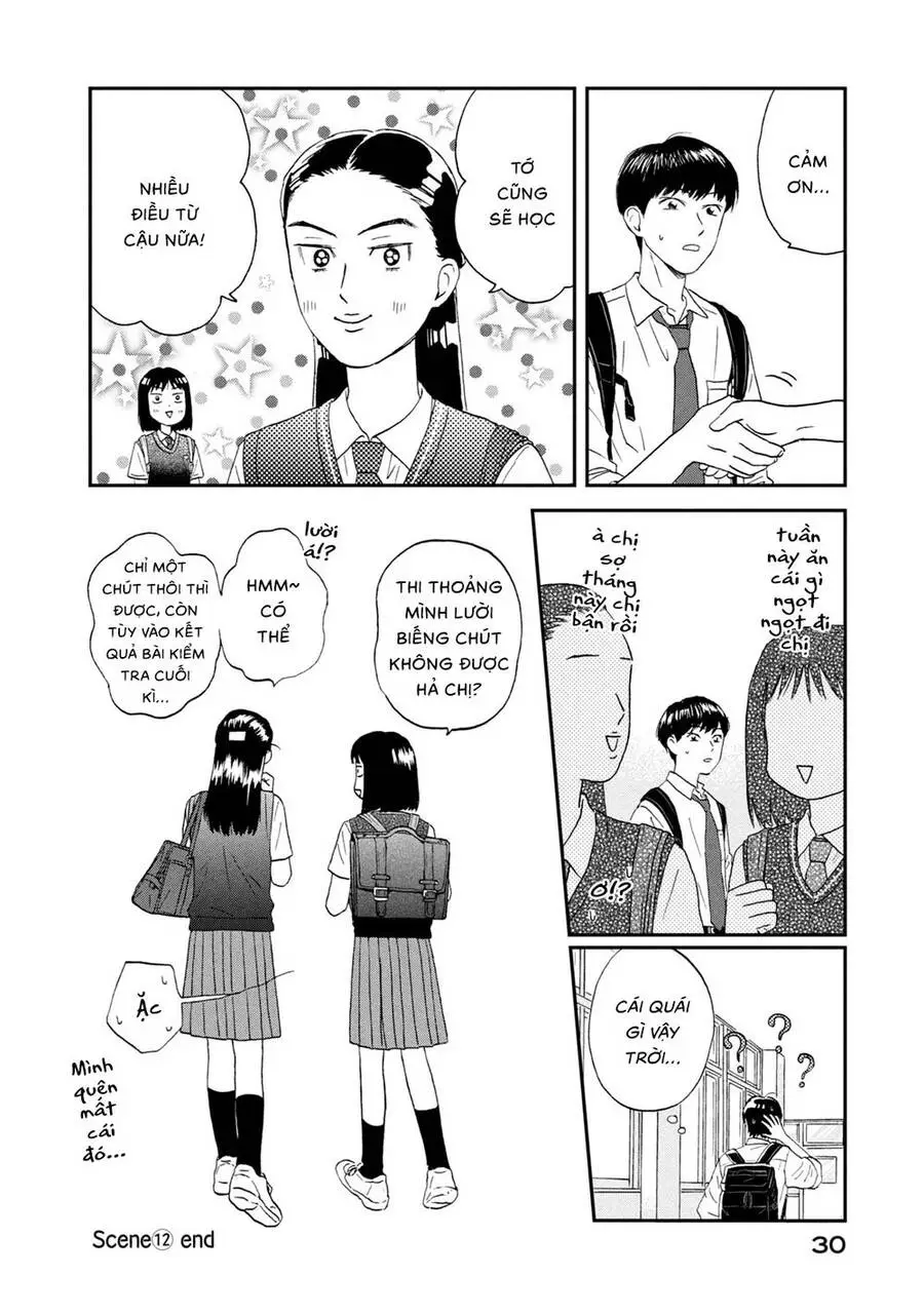Skip To Loafer Nettruyen ZZZ Chương 12 Page 32