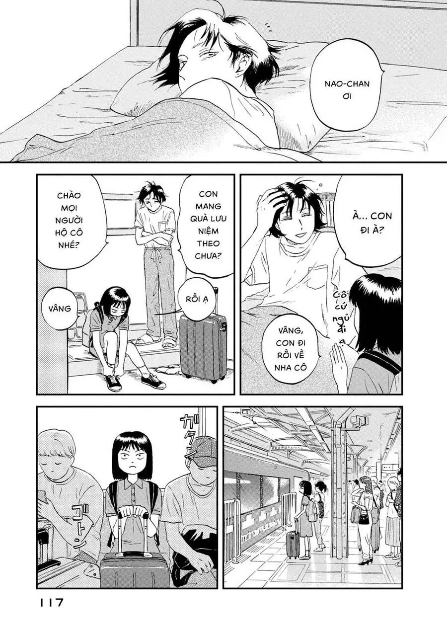 Skip To Loafer Nettruyen ZZZ Chương 16 Page 3