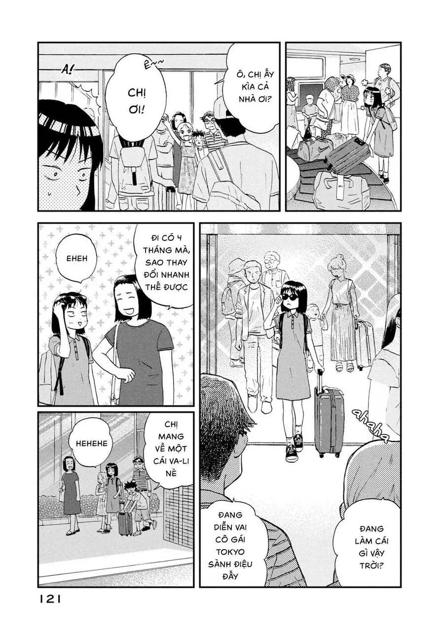 Skip To Loafer Nettruyen ZZZ Chương 16 Page 7