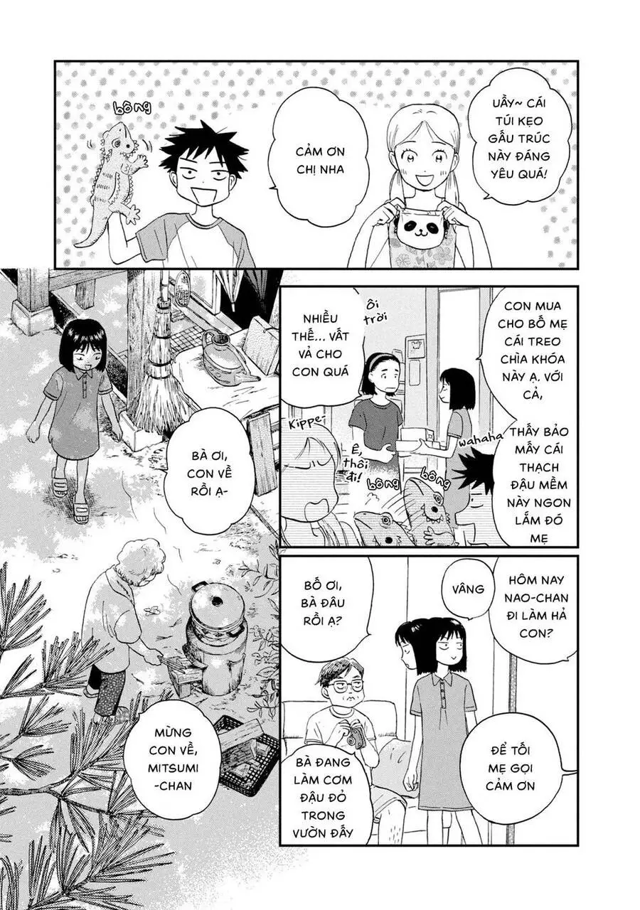 Skip To Loafer Nettruyen ZZZ Chương 16 Page 9